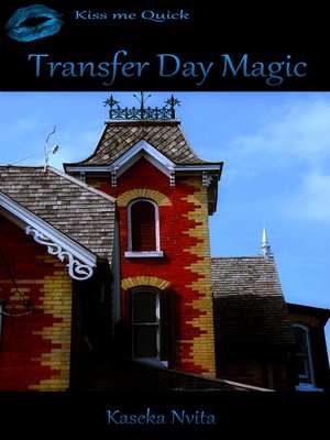cover image of Transfer Day Magic